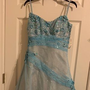 Prom type Dress